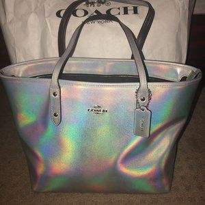 Rare Heliographic purse